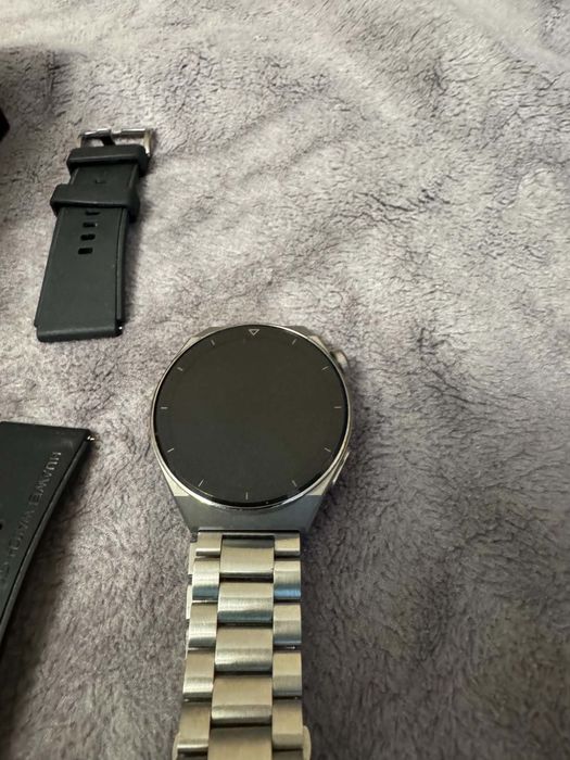 Huawei watch gt 3 pro 46mm idealny