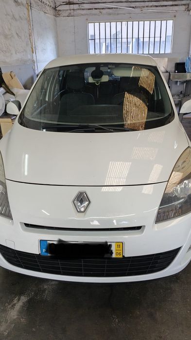 Renault Scenic 1.5 tdi
