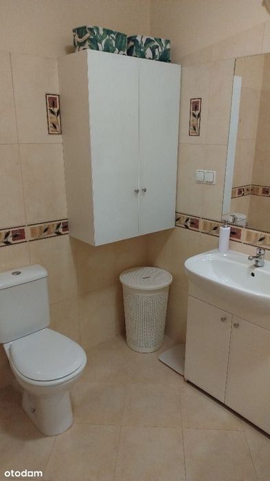 Przestronny 3-pokojowy apartament z balkonem