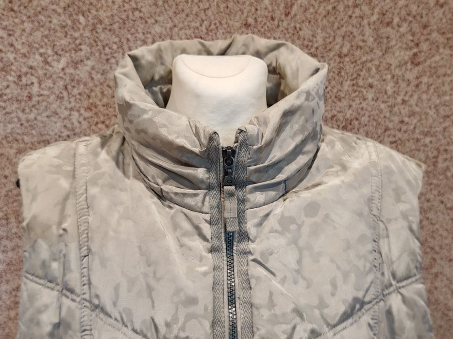 Kamizelka Gerry Weber bezrękawnik pikowany 42/44
