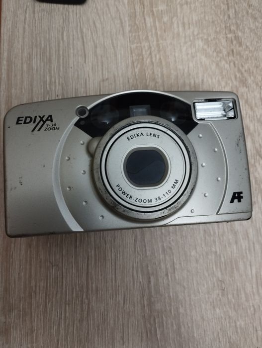 Фотоапарат EDIXA