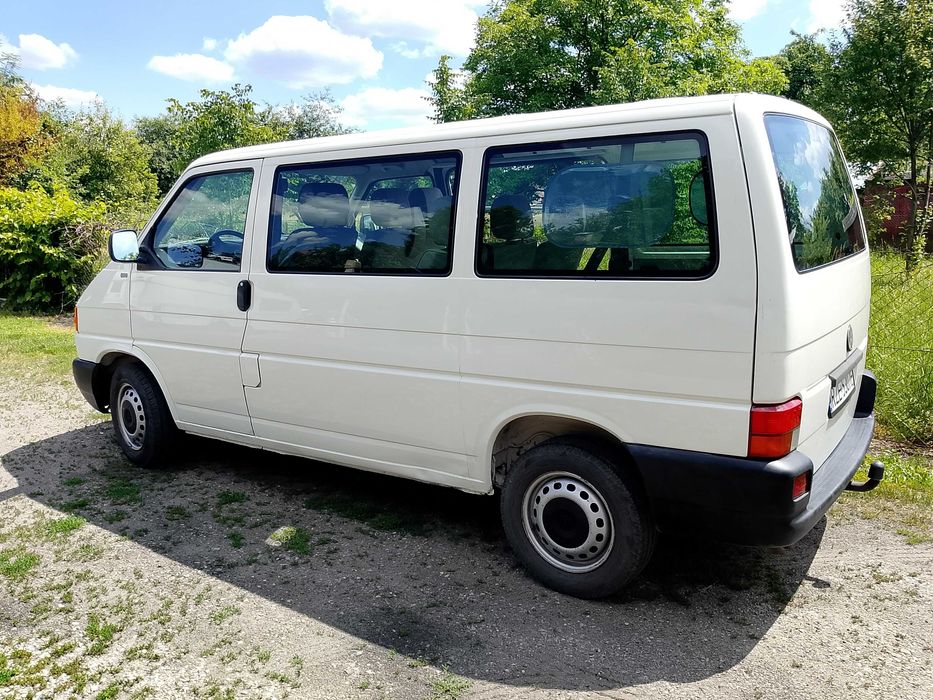 Volkswagen T4 1.9 TDI 2002r