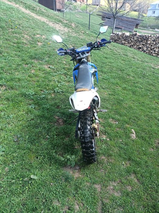 Продам exdrive ČRF 250