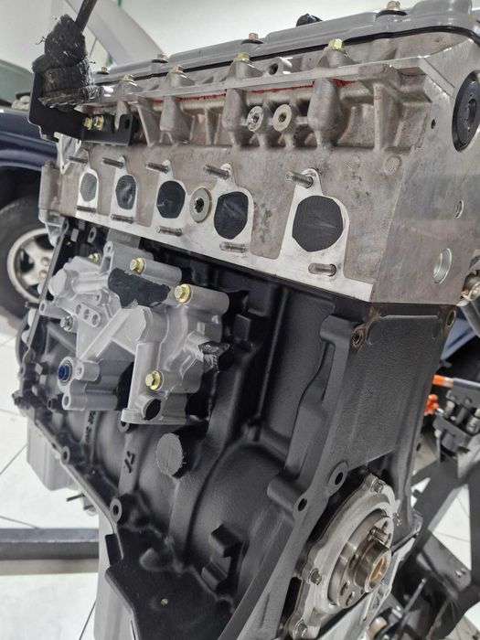 Motor Land Rover TD5 Reconstruído