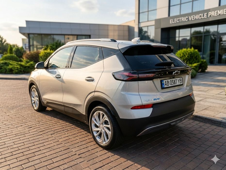 Продам Chevrolet Bolt Euv 2022