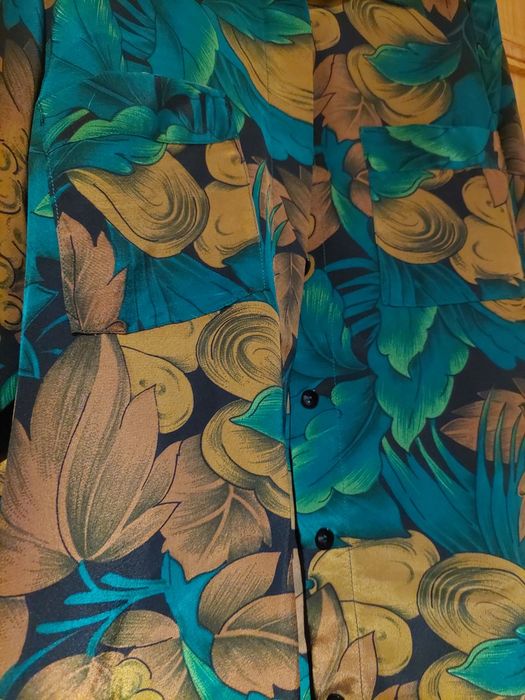 Camisa vintage em bom estado