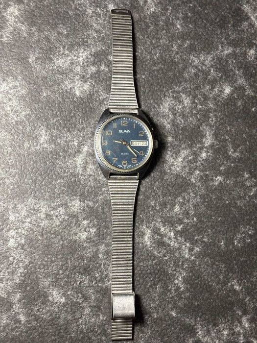 Часы наручные SLAVA , 26 камней