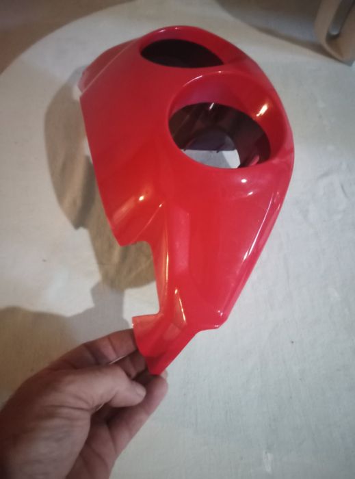 Material Yamaha target cr50 novo