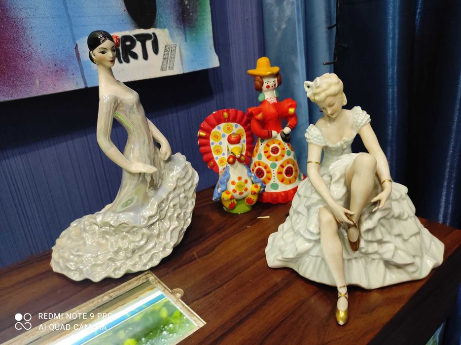 Статуэтка Балерина Германия