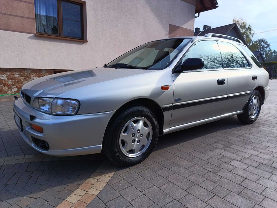 SUBARU Impreza GL AWD 2.0 4x4 Automat