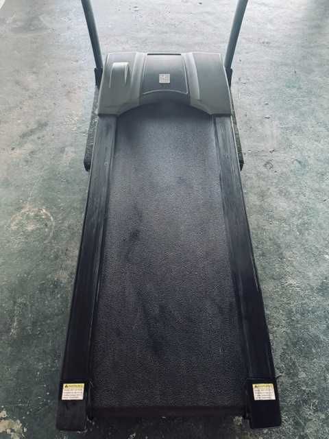 Passadeira de corrida