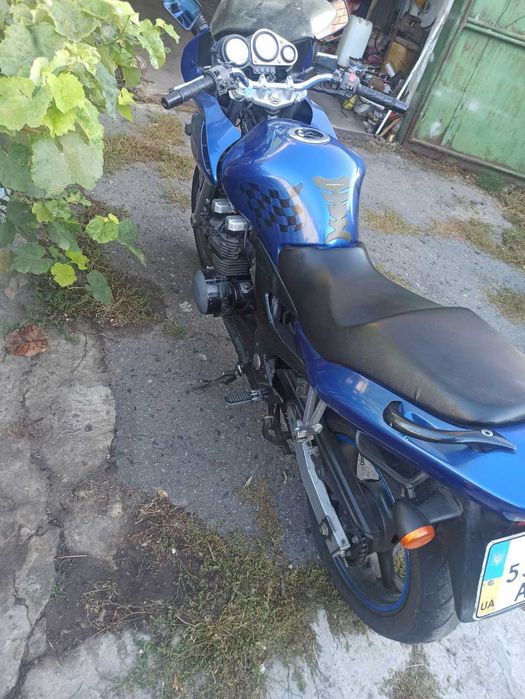 Кавасакі що 750 к