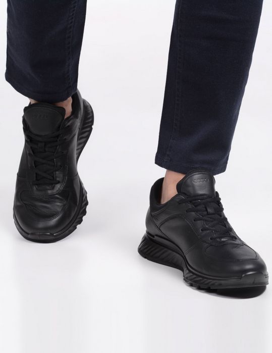 Чоловічі черевики/ кросівки Ecco Exostride 41, 42, 43, 44, 45  р з gore