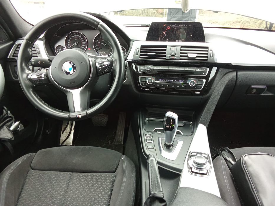 BMW 320D 188cv pack M