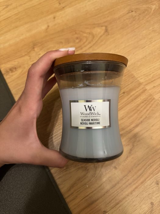 Аромасвічка WoodWick