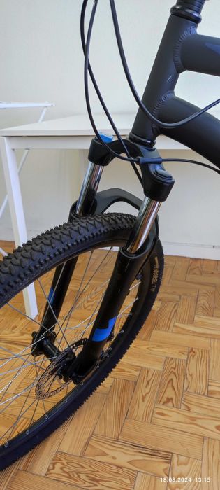 Bicicleta Rockrider ST 120