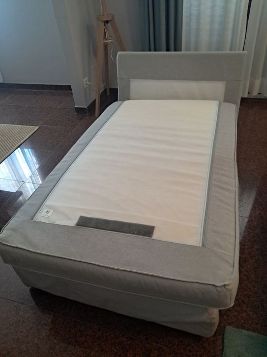 Chaise longe Sofá Ikea da Kivik