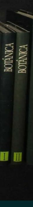 Botânica volumes I e II