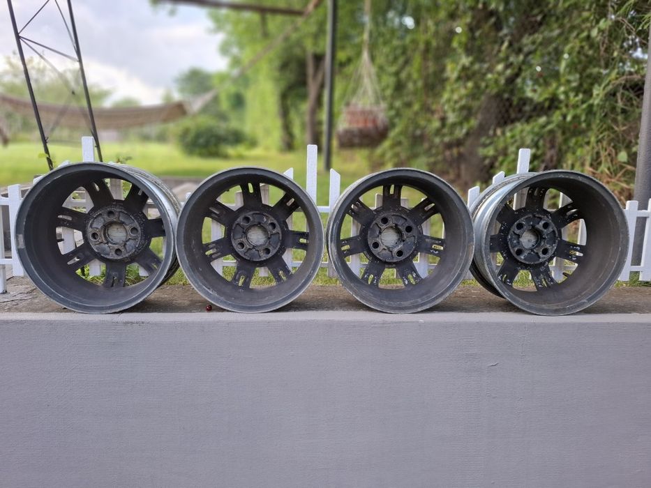 Титанові диски5/108/14ford original