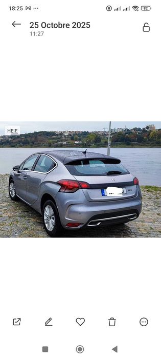 DS 4 BlueHDI 1.6 So-chic 120