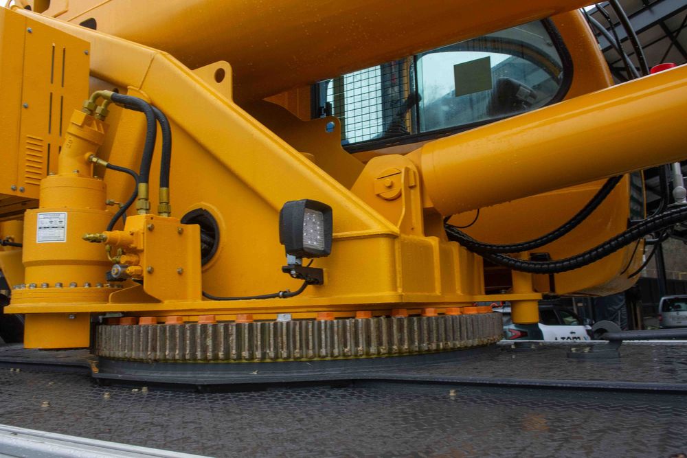 Автокран XCMG QY25K5D (Кредит ЛІзинг)