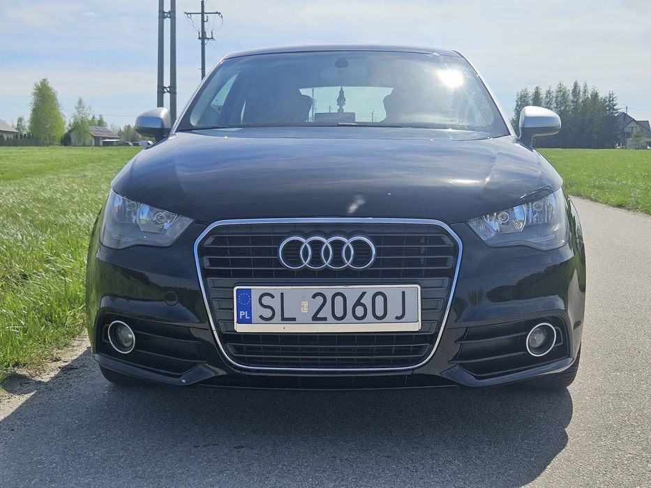 Audi A1 ekonomiczny 2013r.