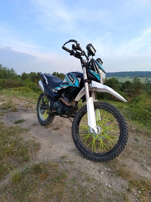 Продам shineray 250 6 c