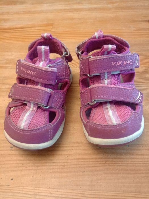 Sandały damskie Viking rozm. 24