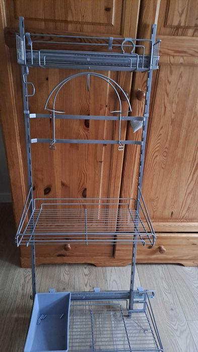 Wysuwany stelaż IKEA