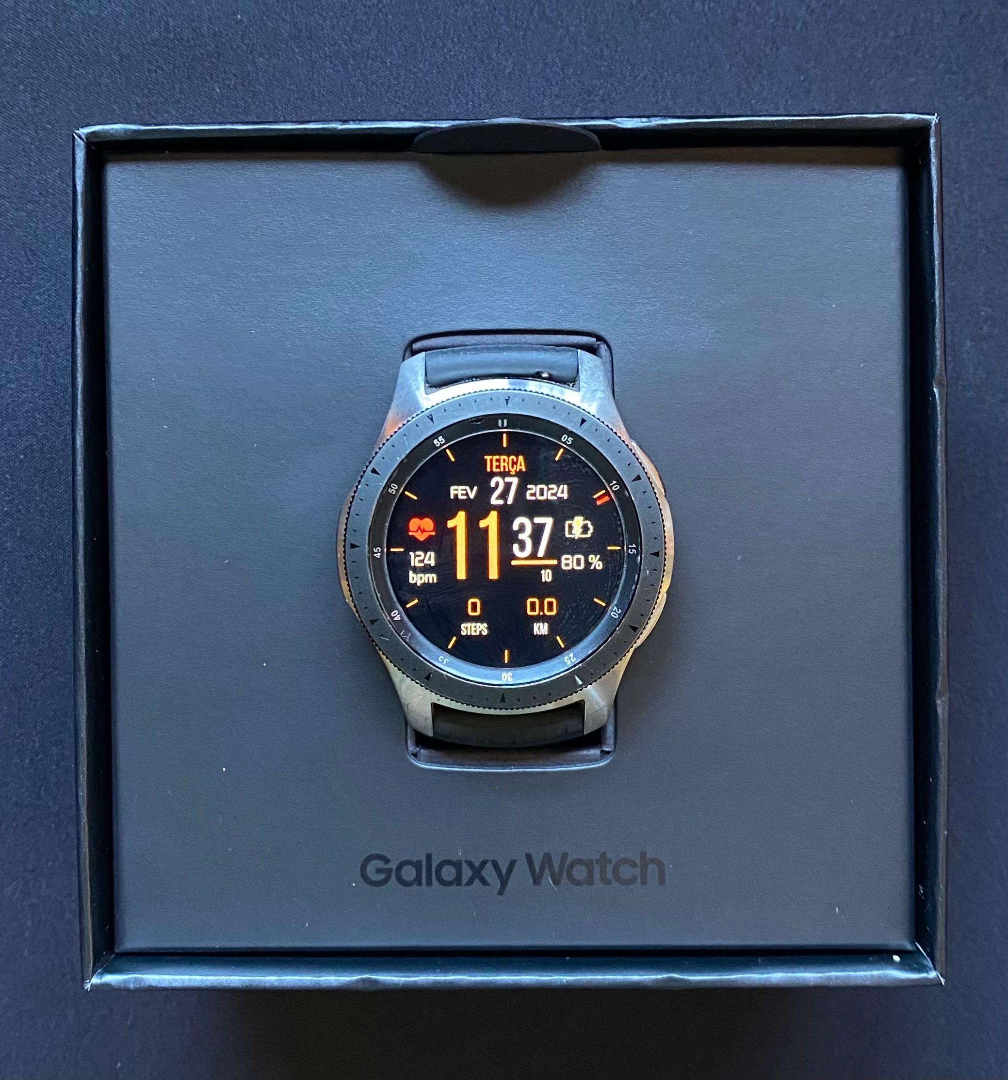 Samsung Galaxy Watch 2 de 46mm Carcavelos E Parede • OLX Portugal
