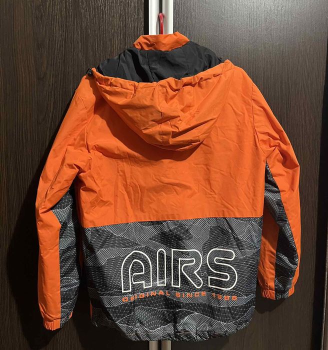 Куртка осіня хлопчача