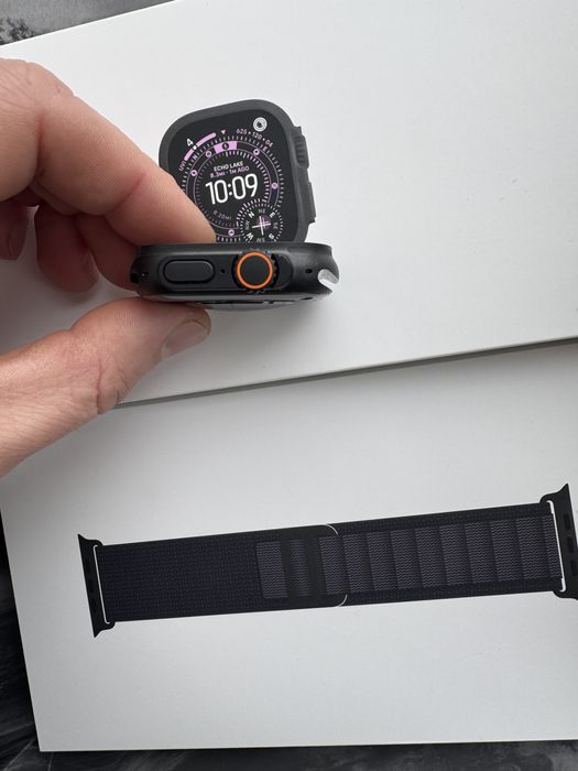 Apple Watch Ultra 3 Новий