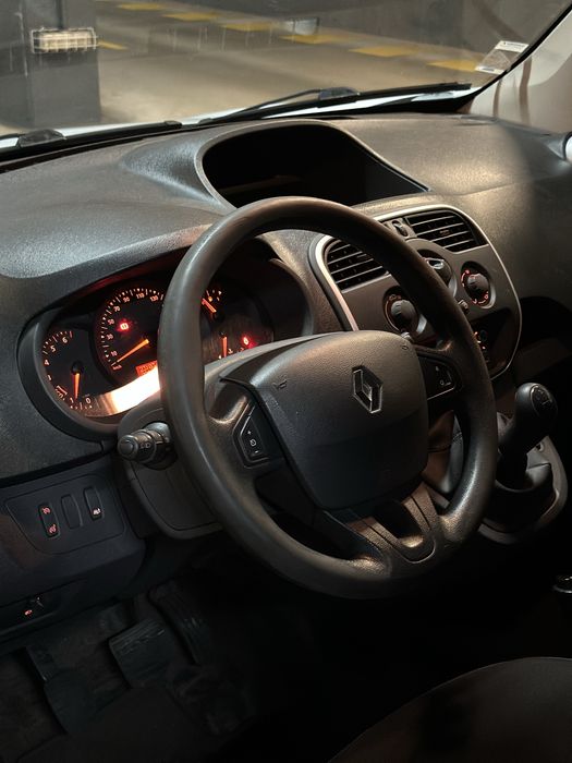 Renault Kangoo 1.5dCi - Compact