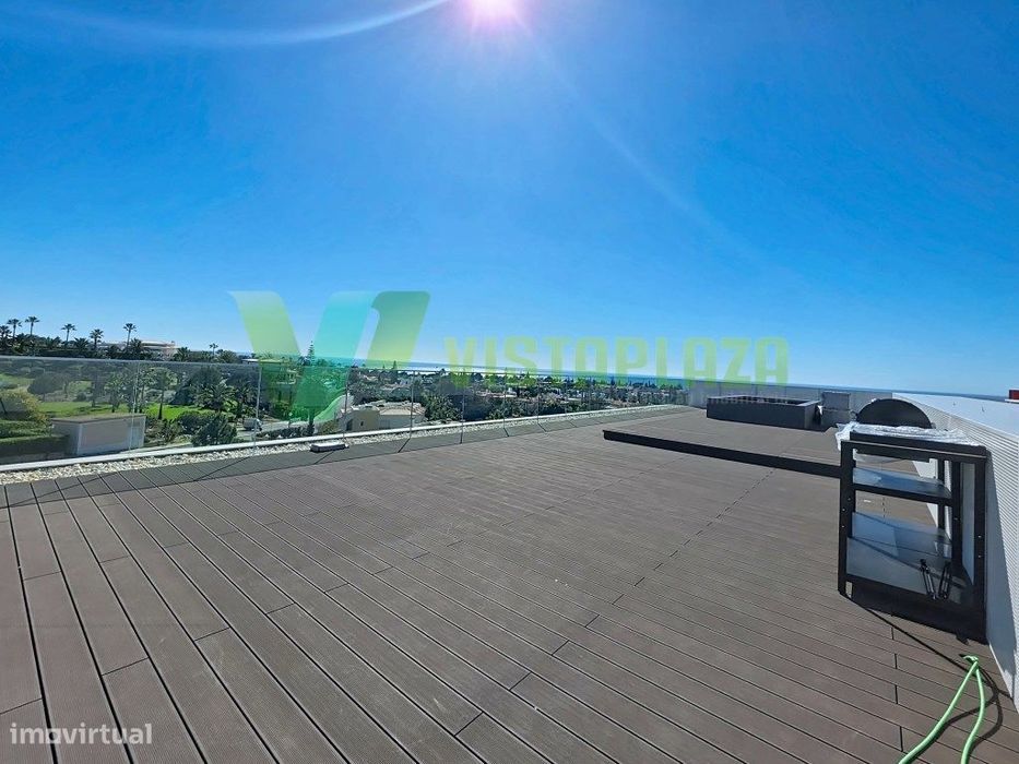 Penthouse T3 com Roof Top Exclusivo em Resort de Luxo no Algarve - ...