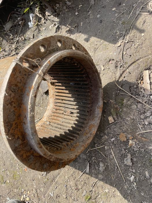 Заготовка на млин дку