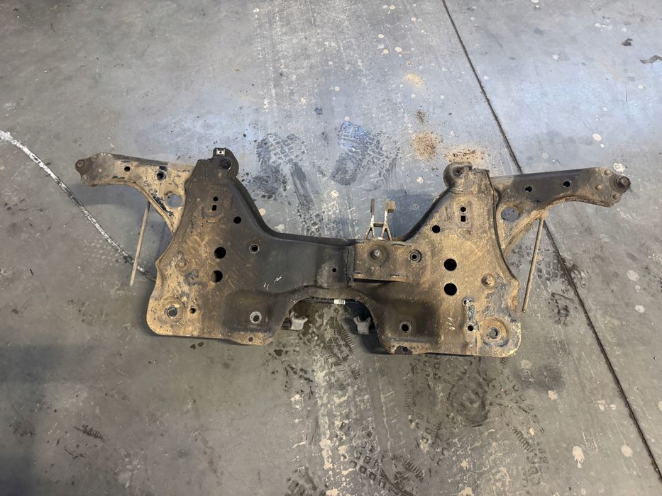 opel corsa d lift 1.4 b wózek sanki przód