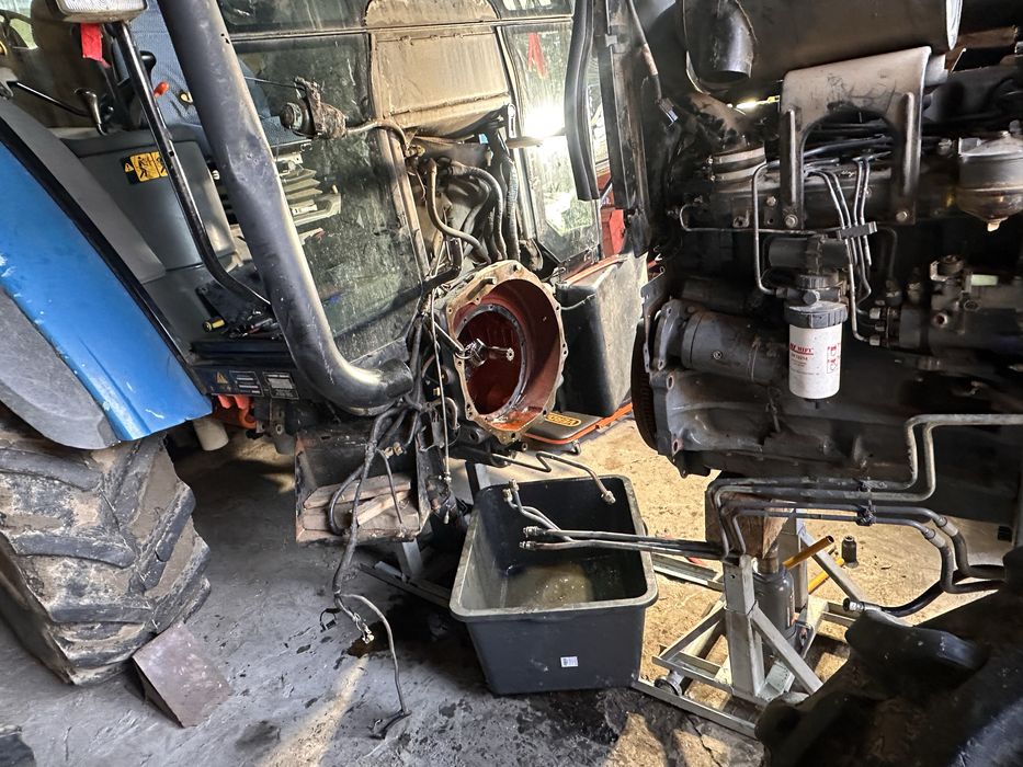 Naprawa Mobilny mechanik  ciagnikow i maszyn rolniczych diagnostyka