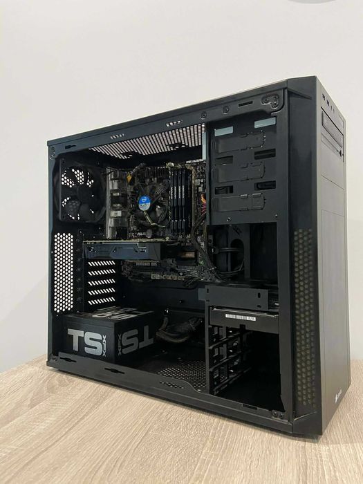 Pc Gaming i5-4460 3.2Ghz/ Nvidia gtx1050TI 4GB/ 16GB/ SSD/HDD
