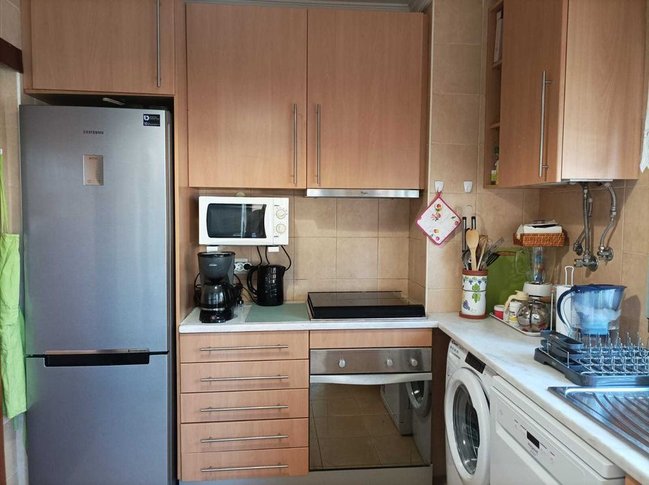 T1 a 300mts da Praia dos Salgados e Galé - Apartamento Impecável