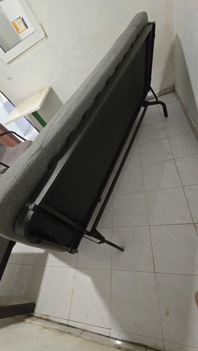 Sofa cama 3 lugares do Ikea