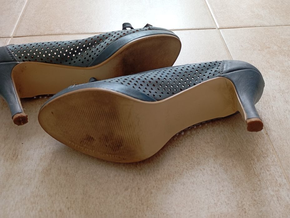 buty na obcasie 37