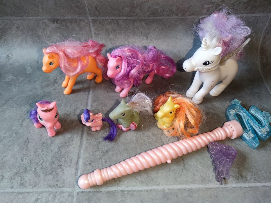 Лошадки.Пони.Поняшки