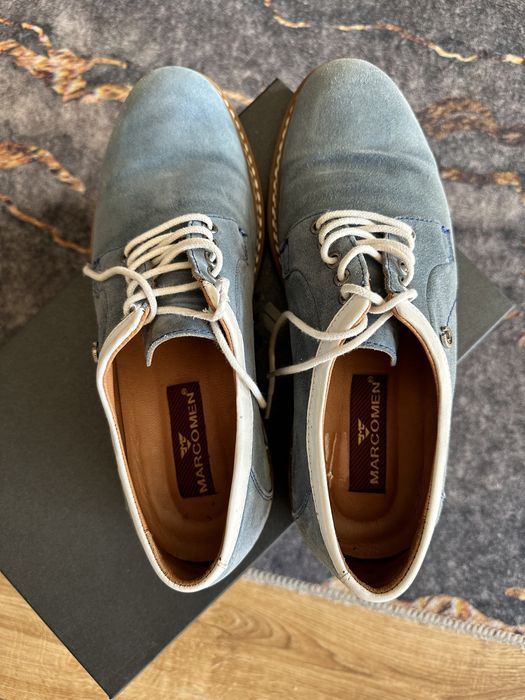 Buty męskie Marcomen