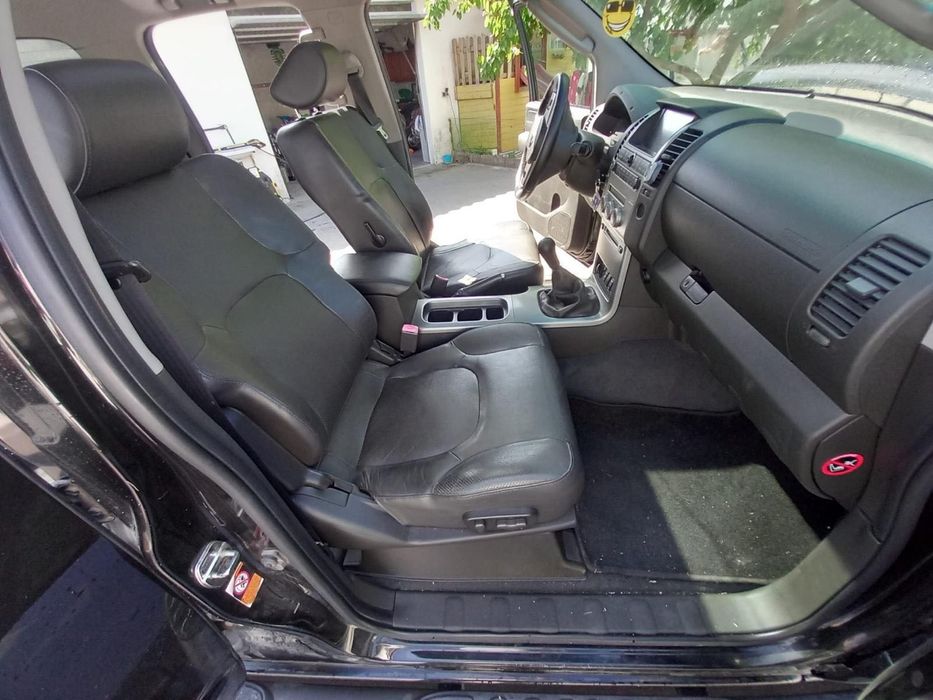 Nissan Navara Carrinha