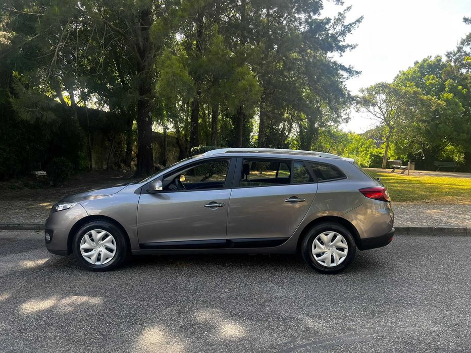 Renault Megane 1.5 DCI Break Dynamic - Excelente Estado Geral