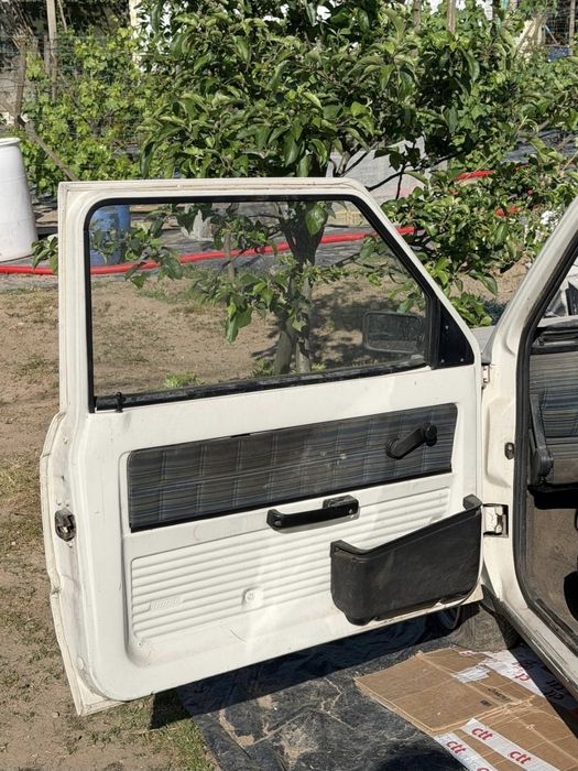 Lote de Peças FIAT Panda