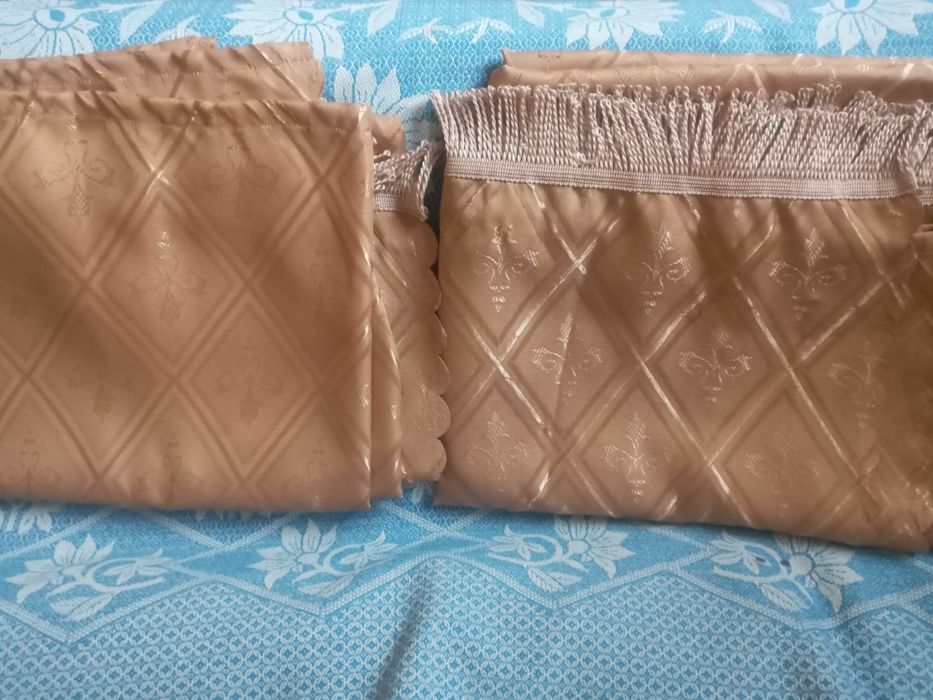 Продам 3 пари штор