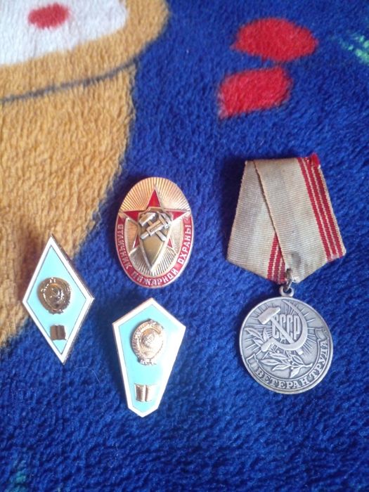 Значкі колекційні