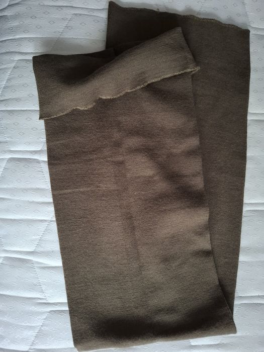 Szalik khaki szalokominiarka wojskowa nowa WP MON.