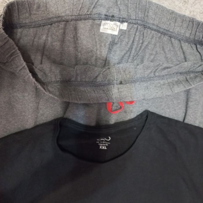 Чоловічий домашній костюм